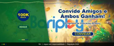 Ganhe Prêmios em Dinheiro Real banner image